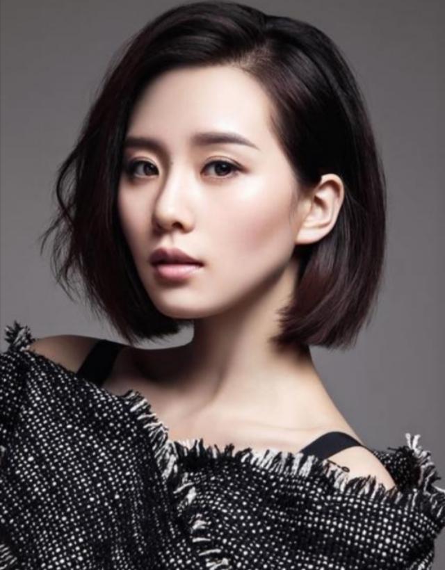 刘诗诗一一中国古典美的代表