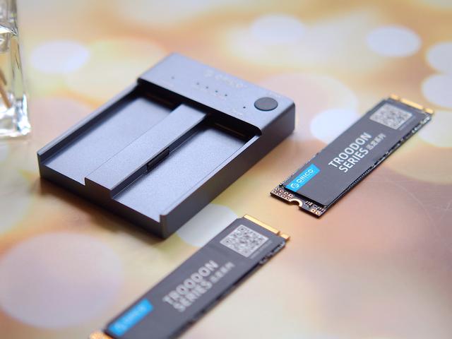 高速 SSD 对拷机ORICO已走在前面