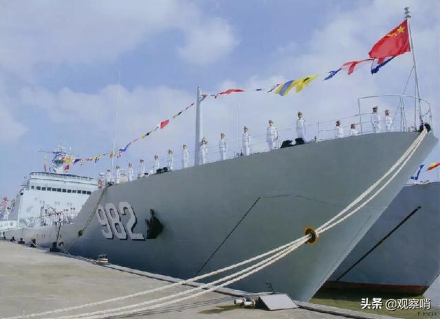 人民海军中的“山西籍”战舰，8个城市3座大山，