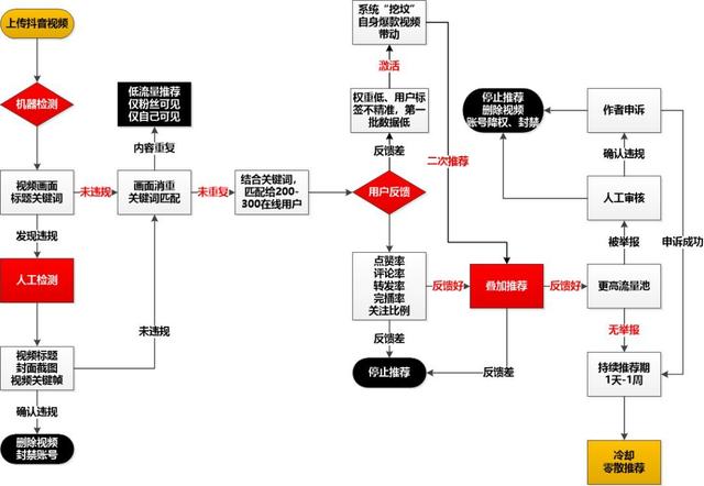 如何利用抖音推荐算法，做到从零到万的粉丝？