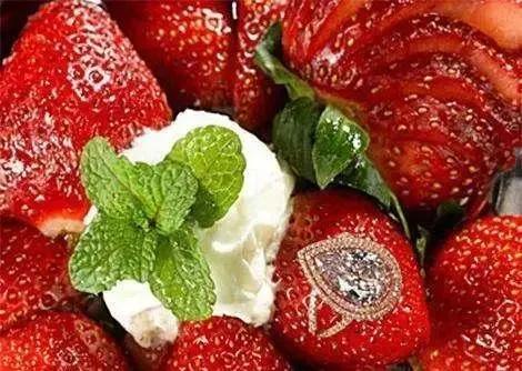 世界上最贵的6种食物，法国是盐，美国是草莓，