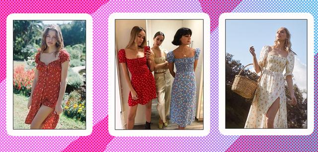 清纯的欧阳娜娜你知道她的糖系搭配清单吗？