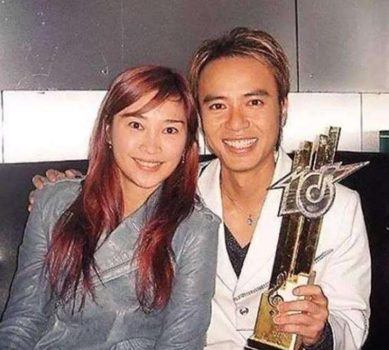 出身豪门的港姐郭可盈，下嫁穷小子，婚后怎么