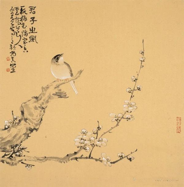 白金尧︱借古开今——当代中国画60家笔墨研究观摩展