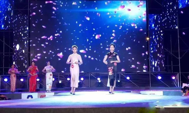 2020全国旗袍秀文化大赛运城赛区等你来展现自我