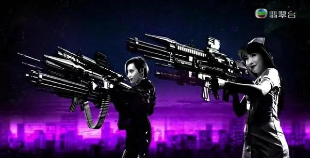 豆瓣8.0，TVB台庆剧拍出这个味儿，就对了