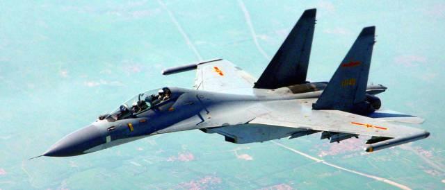 【军情聚焦】苏-27\u002F30、歼-11\u002F15\u002F16分不