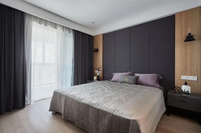 89㎡小豪宅，30m³全是收纳，寸寸都是高级感