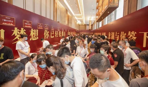 热销不止¦春江彼岸，6#楼热势加推，不负期许