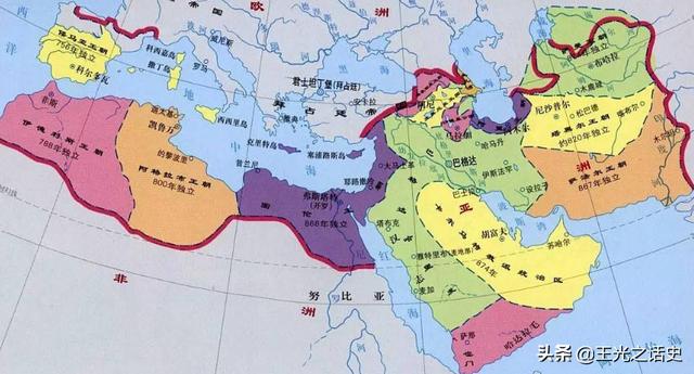 遍地寺庙的东南亚，哪来的2亿多穆斯林呢？