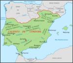 科尔多瓦时代，西班牙曾经居然是一个穆斯林国家