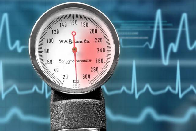高血压健康小常识和常用降压药介绍