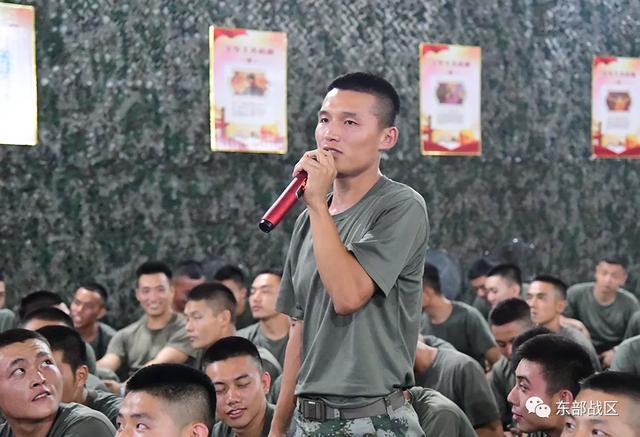 假如明天上战场！福建某部队官兵写生死告别信