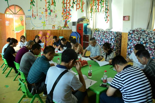 涪陵|涪陵知联会教育分会开展“走进民办教育，助力协同发展”调研活动