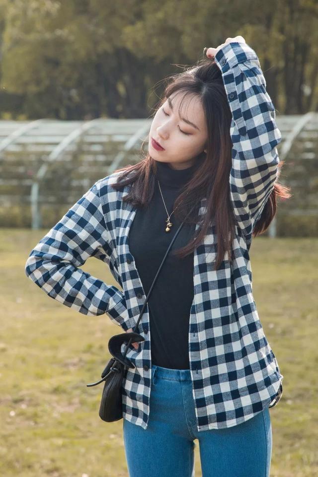 这几套搭配！带你搭出秋季N种风格