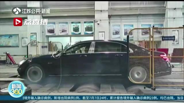 事关安全马虎不得！把后轮胎装到前轮，车辆行驶中起火了