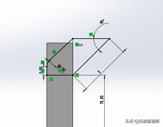 用Solidworks设计的镀铬指甲刀，特别真实，大家可以练一练