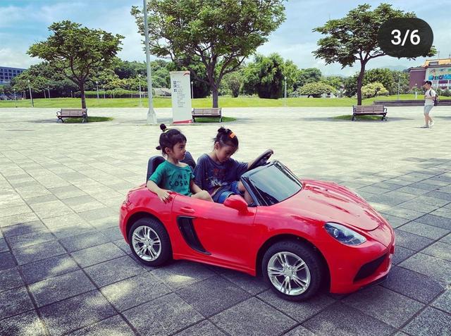 修杰楷晒周末独自带娃成果，两女儿累到昏睡，波妞小秘密被曝光