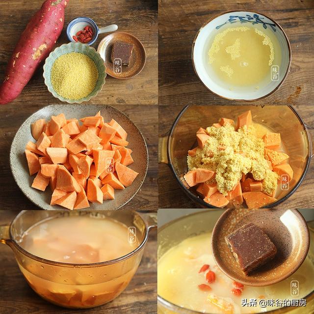 明日立秋，记得多喝6种“晨粥”，营养全面防秋燥，家人都爱喝