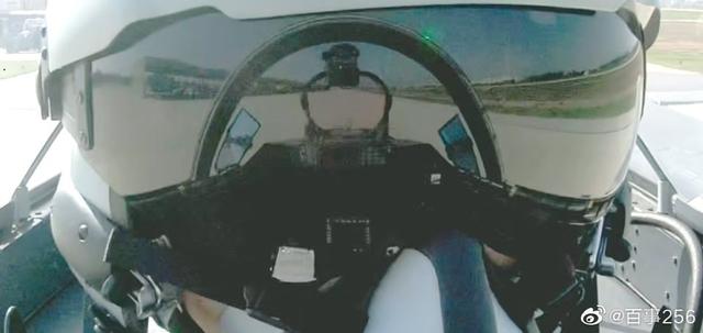 360度看歼20座舱内部，细节尚有不足，改进型将进