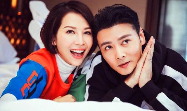 蔡少芬和张晋的家有多宽？HK房价寸土寸金，这确定是明星的家？