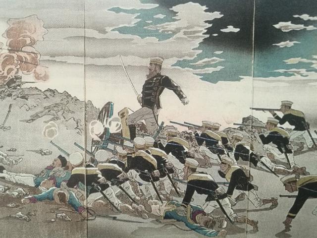 甲午战争——日本蕞尔小国为什么能打赢中华泱泱大国