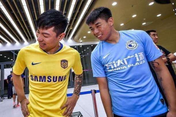 晚上8点，中超重磅交易浮现！曝大连恒大两位25岁国脚或互换东家