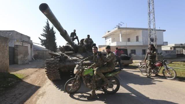 最后总攻已揭幕！俄叙联军打响大规模反击，激战数日解放大片国土