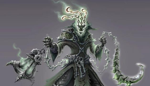 LOL暗影岛：永恒不死的亡灵大军，终将踏平瓦洛兰大陆