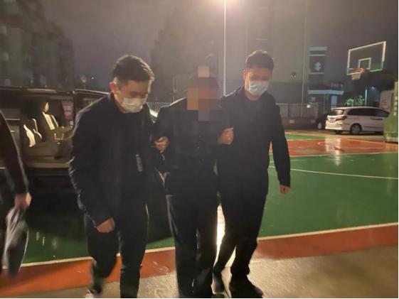 溧阳警方锲而不舍成功破获17年前命案积案