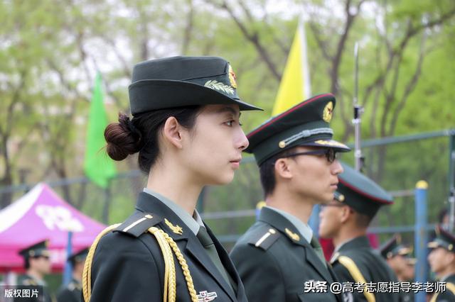 士官报考(女兵征兵条件2020)