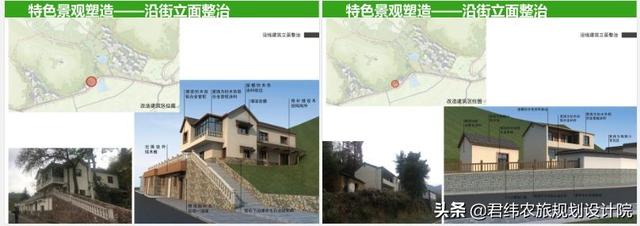 文化旅游古镇规划设计三要素！