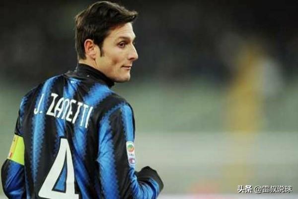 永远的梅阿查队魂——萨内蒂