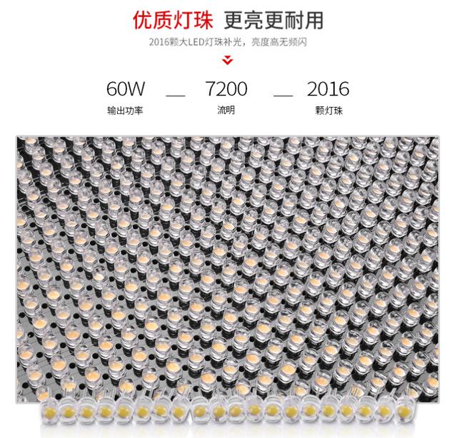 ED影視燈推薦，怎樣選擇LED影視平板燈？