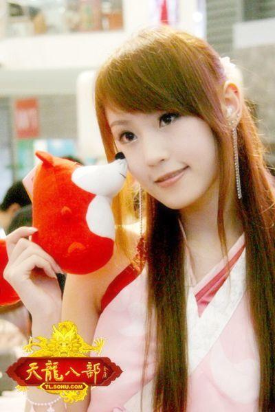 那些因为ChinaJoy而名噪一时的showgirl们，现在怎么