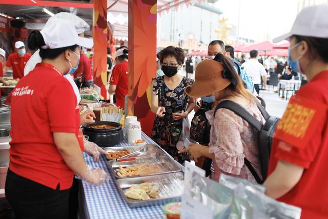 中关村国际美食节今晚开幕，美食美酒嘉年华“打头阵”