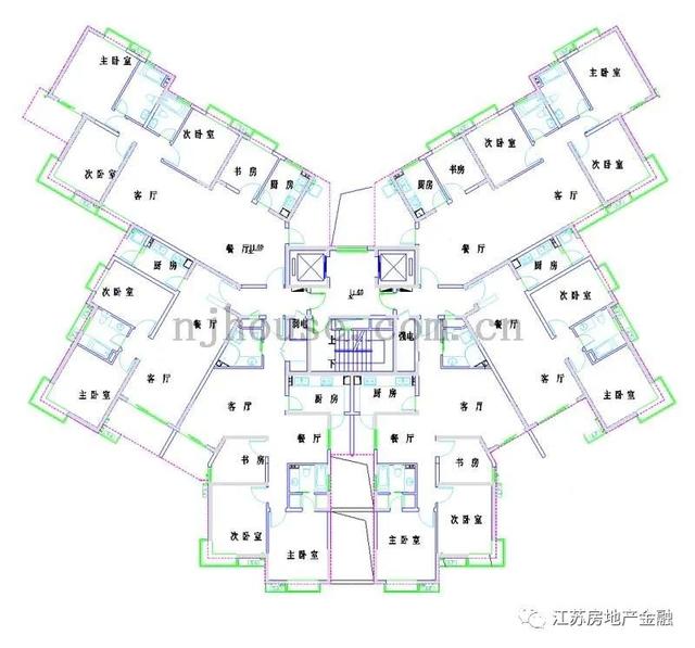 一街之隔，房价便宜1.8万/㎡！南京这些小区二手房价不涨反降