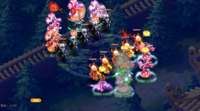 梦幻西游：169届武神坛豪门巡礼，背水一战姑苏城