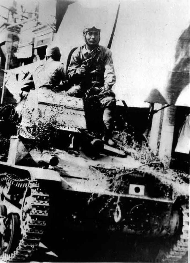 相持中的苦战（少见的抗战图集）