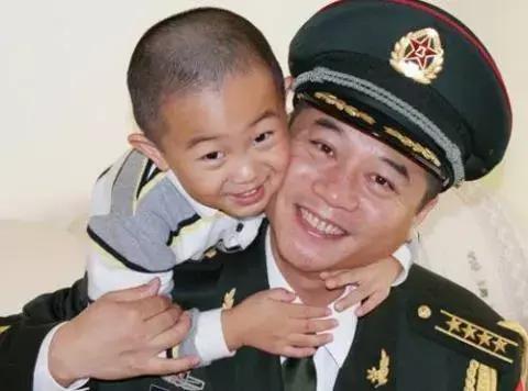 王涛是什么级别军衔