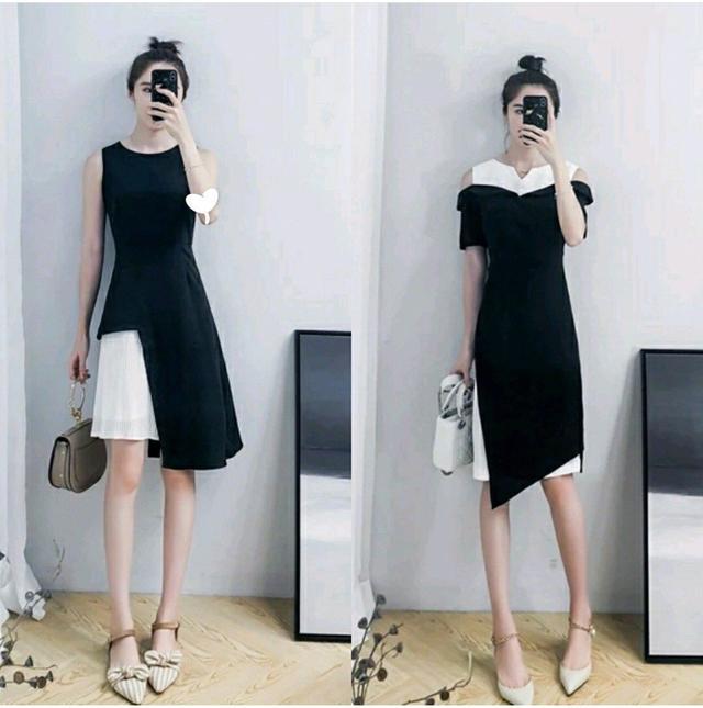 黑色简约风穿搭，不费心思就能穿出时髦感！24套打造高级感穿搭