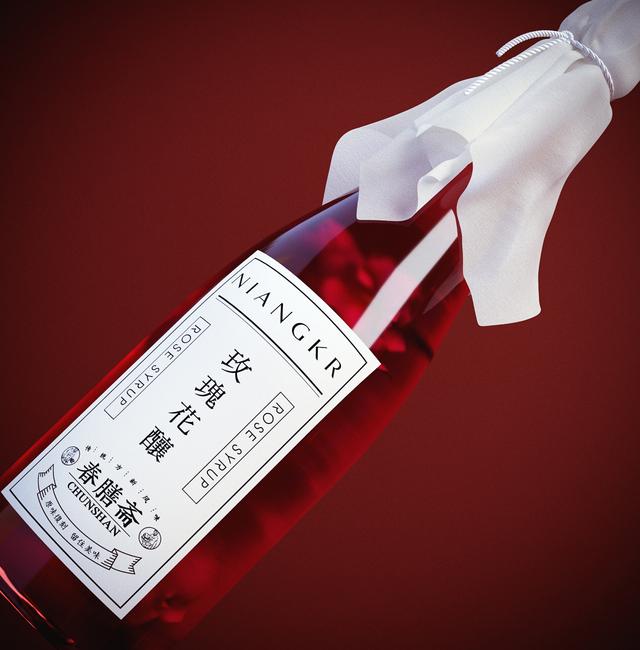 中秋月饼礼盒传承东方传统，太有韵味了…