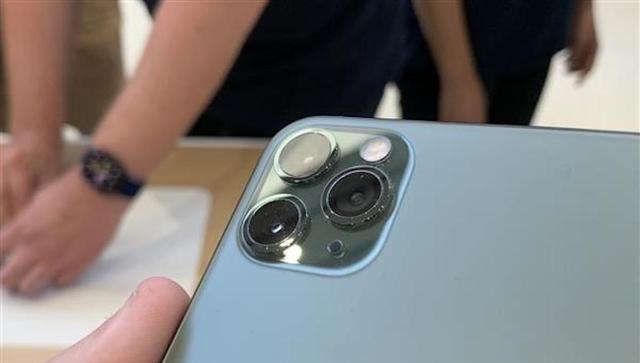 Iphone11ProMax勇夺桂冠，创造多个“第一”，堪称手机界的扛把子