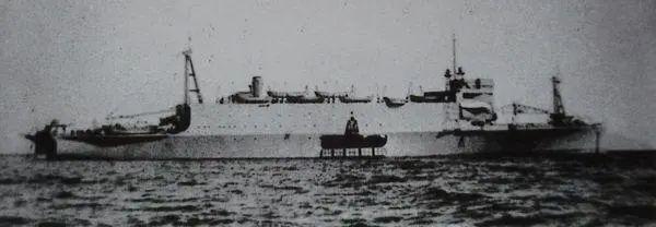 世界最早的两栖攻击舰——二战日本陆军特殊船