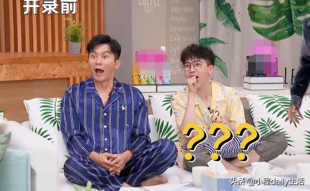 郑爽将外卖带进录制现场，看清她点的外卖分量：食量明显大增了