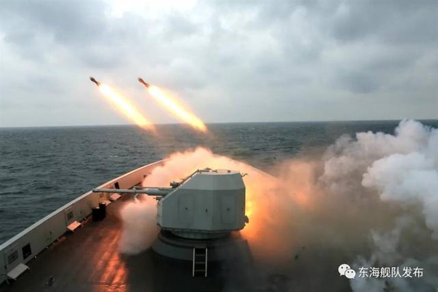 �Ľ���052D�׽����к��״ι������ֱ࣬-20�Ͻ�ָ�տɴ���