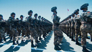 八一建军节 | 庆祝中国人民解放军建军93周年！向中国军人致敬