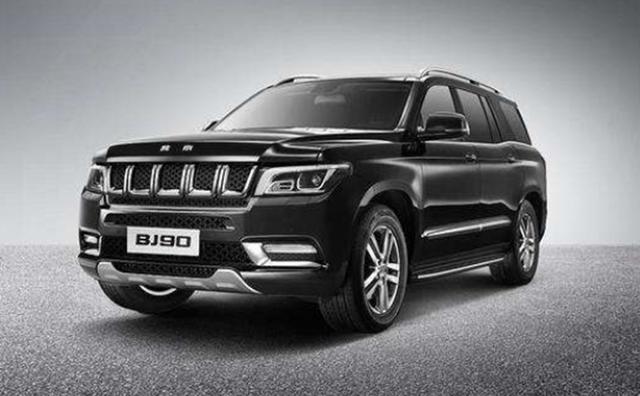 北汽百万豪车库存成灾，5折甩卖没人要！车商：再降价2万