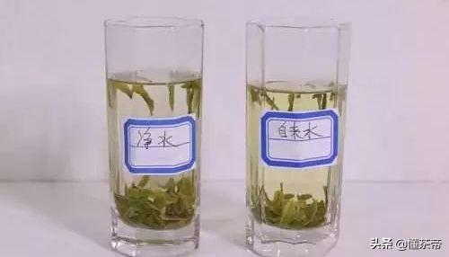 泡茶用水这样选，你的茶比别人的好喝十倍