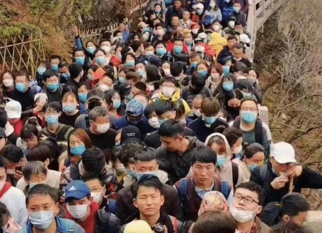 二度封城？病毒反扑！终南山严重警告：再不重